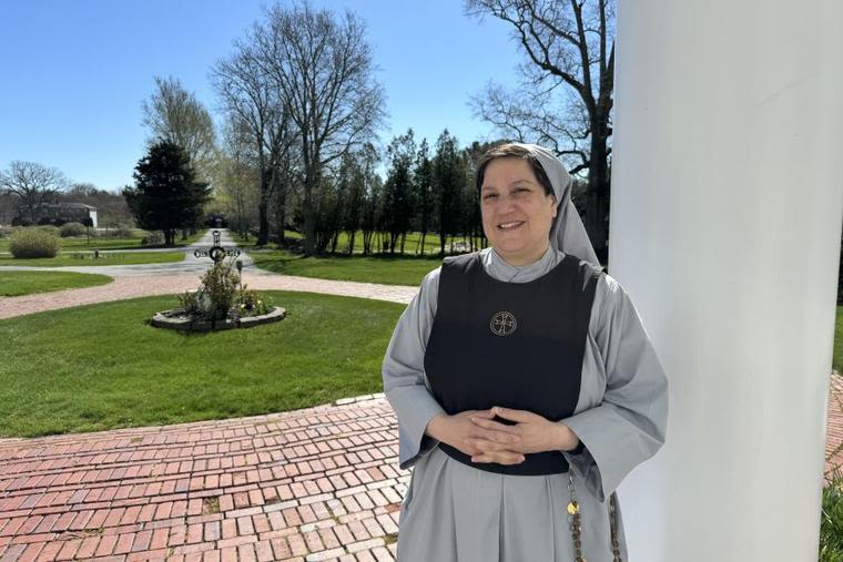 From the Washington Post to the Maronite Convent: Meet Mother Marla Marie