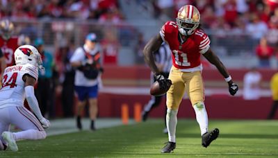 Brandon Aiyuk vs. the 49ers: Who has More Leverage?