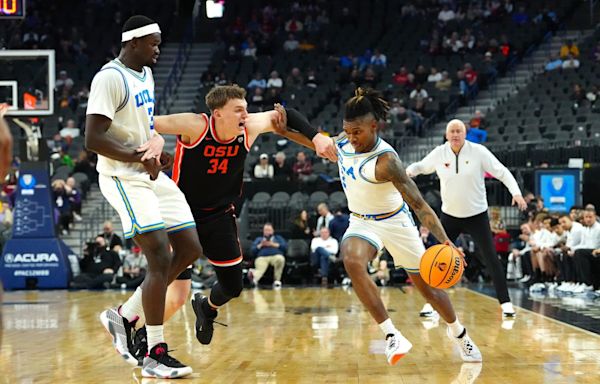 UCLA Basketball News: Bruins Officially Sign New Big Man Transfer