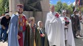 El Homenaje Templario recibe el apoyo de la DGA para ser de Interés Turístico Nacional