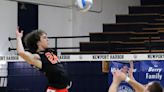 Huntington Beach boys’ volleyball keeps CIF finals hopes alive with win at Newport Harbor