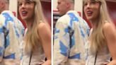 Taylor Swift and Travis Kelce Were Seen Being ‘Very Affectionate’ at Post-Game Restaurant Date