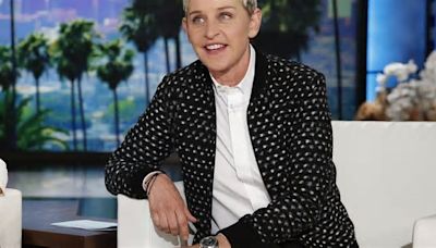 Ellen DeGeneres asegura que la expulsaron de la televisión por 'mala, vieja y gay'