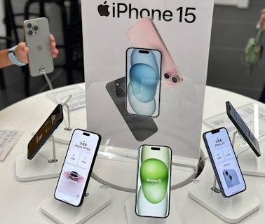 母親節最熱銷手機出爐 Top5中只有1款不是iPhone｜壹蘋新聞網