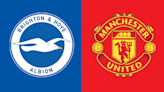 Brighton v Man Utd: Pick of the stats