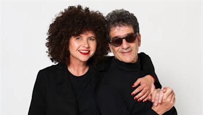 George Israel e Roberta Campos lançam novo album e show no Blue Note SP