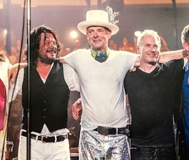 The Tragically Hip: The small-town band that united Canada