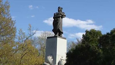 Court reinstates case surrounding Christopher Columbus statue in Schenley Park