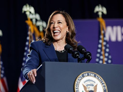 From ‘coconut tree’ to ‘we did it, Joe’: All the times Kamala Harris went viral