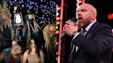 Triple H on Uncle Howdy & The Wyatt 6’s Arrival on WWE Raw