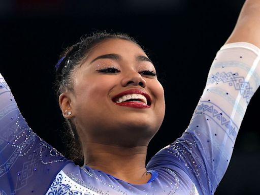 Simone Biles' Signature Move Was Just Pulled Off By Another Gymnast In Olympic First