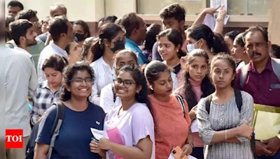 SSC Stenographer recruitment 2024: Online application begins for more than 2,000 Grade C and Grade D posts, direct link to register here - Times of India