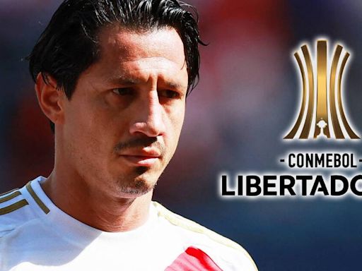 ¿Llega a Sudamérica? Lapadula dejaría Italia para jugar en excampeón de la Libertadores