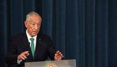 Portugal must 'pay costs' of slavery and colonial crimes, president says