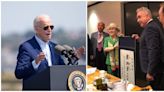President Biden given honorary Korean name as part of Korean War commemoration