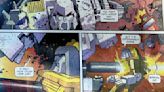 Free Comic Book Day Reveals What Happened With Megatron (Spoilers)