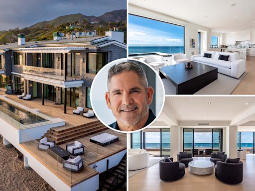 Grant Cardone wants $65M for Malibu mansion on Billionaire’s Beach — with Bitcoin accepted