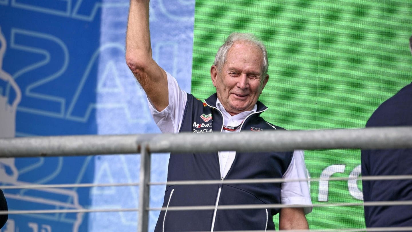 Red Bull F1 News: Marko Sends Sly Jab To Adrian Newey - 'Outstanding Designer Who Lost His Fire'