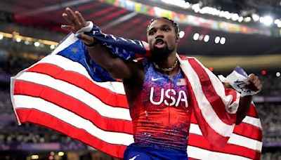 2024 Paris Olympics recap: Noah Lyles' photo finish win, U.S. swimming tops Australia for medal supremacy