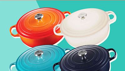 Le Creuset’s Newest Color Took 4 Years To Perfect