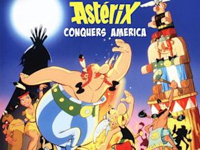 Astérix en América