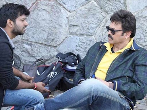 Who Are The Leading Ladies In Anil Ravipudi’s Next Film Starring Venkatesh Daggubati? Find Out Here