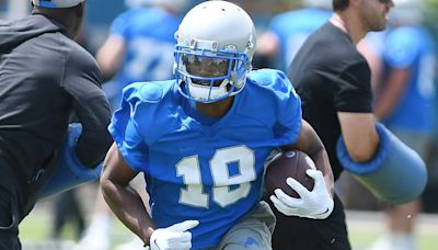 Lions need to see more and 'expect more' from Donovan Peoples-Jones