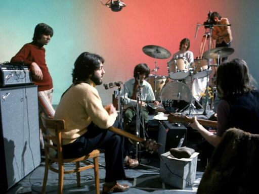 ¿Fan de The Beatles? Tienes que ver Let It Be, la película original de 1970