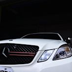 GAMMAS-HID 台中廠 BENZ 賓士 W211 W212 E350 更換原廠魚眼 霧化 白內障 提升亮度10