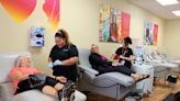 Calling the situation ‘dire,’ officials with Aurora-based Versiti make appeal for blood donations