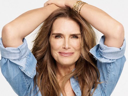 All the Details on Commence, Brooke Shields’ New Hair Care Line