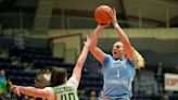 No. 8 North Carolina rallies past No. 18 Oregon 85-79