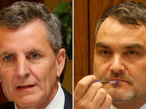 Gonzalo de la Carrera arremete sin piedad contra Javier Macaya