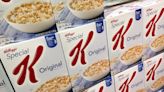 Shoppers call out Kellogg CEO's 'cereal for dinner' pitch for struggling families