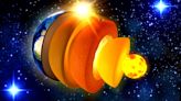 Earth's inner core is rotating more slowly - could change length of days