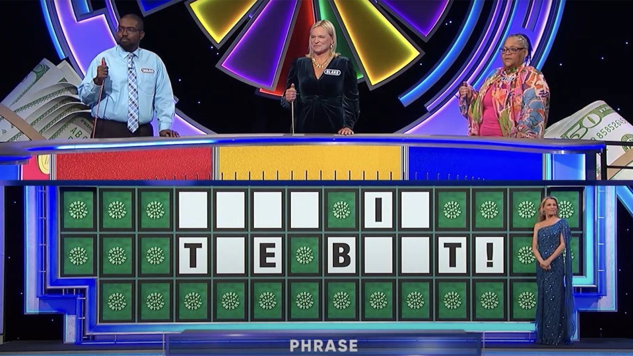 'Wheel of Fortune' contestant goes viral for X-rated answer: 'Will be played for eternity'