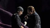 U2 celebra el 30 aniversario de 'Achtung Baby' con una futurista residencia en Las Vegas