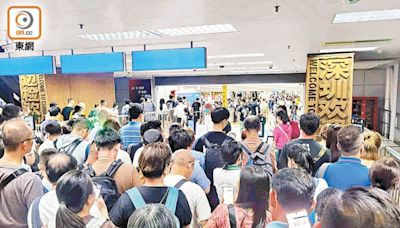 當局指深圳無計劃引東鐵綫入羅湖區 旅客通關走線不變