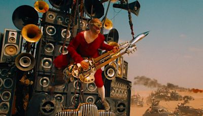 The Doof Warrior is still Mad Max: Fury Road’s most iconic image