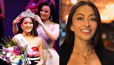 Filipino Kiwi crowned Miss Universe New Zealand 2024