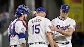 Cody Bradford is the latest Texas Rangers pitcher to head to the injured list