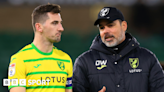 'Norwich City supporters were right to vote for McLean' - Wagner