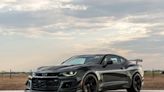 Hennessey’s Last Rite: The Camaro ZL1 Exorcist ‘Final Edition’ Roars into the Scene