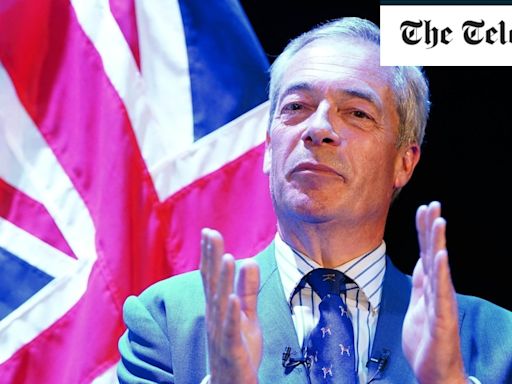 Farage predicts Tory wipeout will be even worse than polls suggest