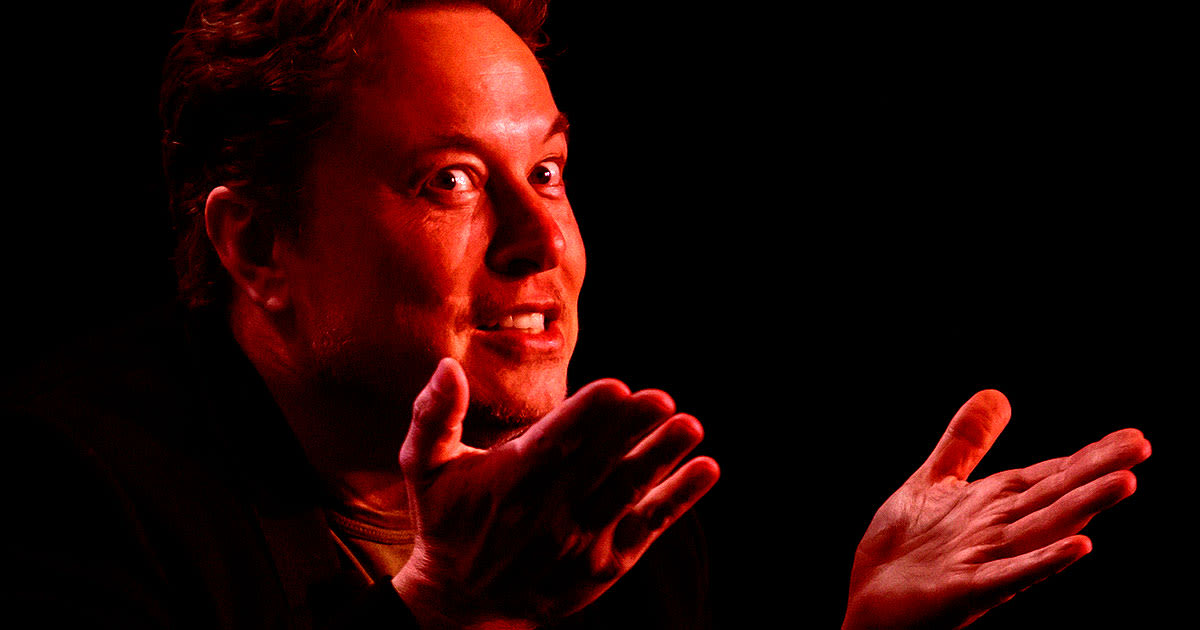 Tesla Chair Warns That Elon Musk May Throw Tantrum If He Doesn't Get Huge Pay Package