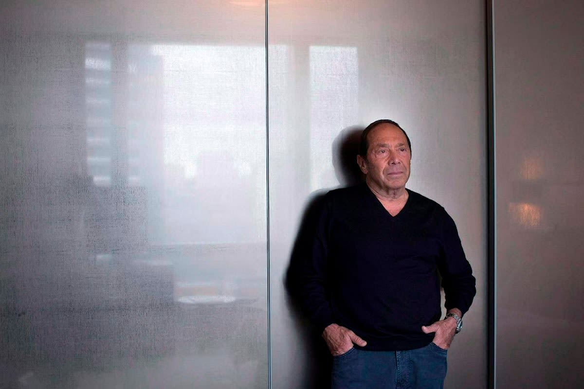 Ottawa-born Paul Anka says long-in-the-works Broadway musical is still on the horizon