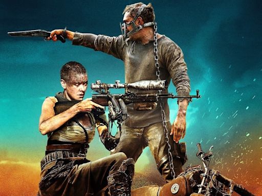 FURIOSA Director George Miller Addresses Tom Hardy And Charlize Theron's MAD MAX: FURY ROAD Clashes