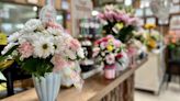 Log Cabin Florist reveals unique floral arrangements ahead of Mother's Day