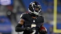 Ravens CB Honors Khyree Jackson After Death