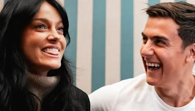 Magia. Paulo Dybala y el cumpleaños temático de Oriana Sabatini: el personaje elegido para la torta